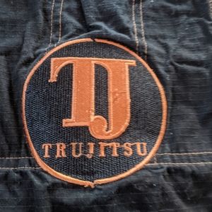 The Ezra Trujitzu Gi A-1 size Jiu Jitsu